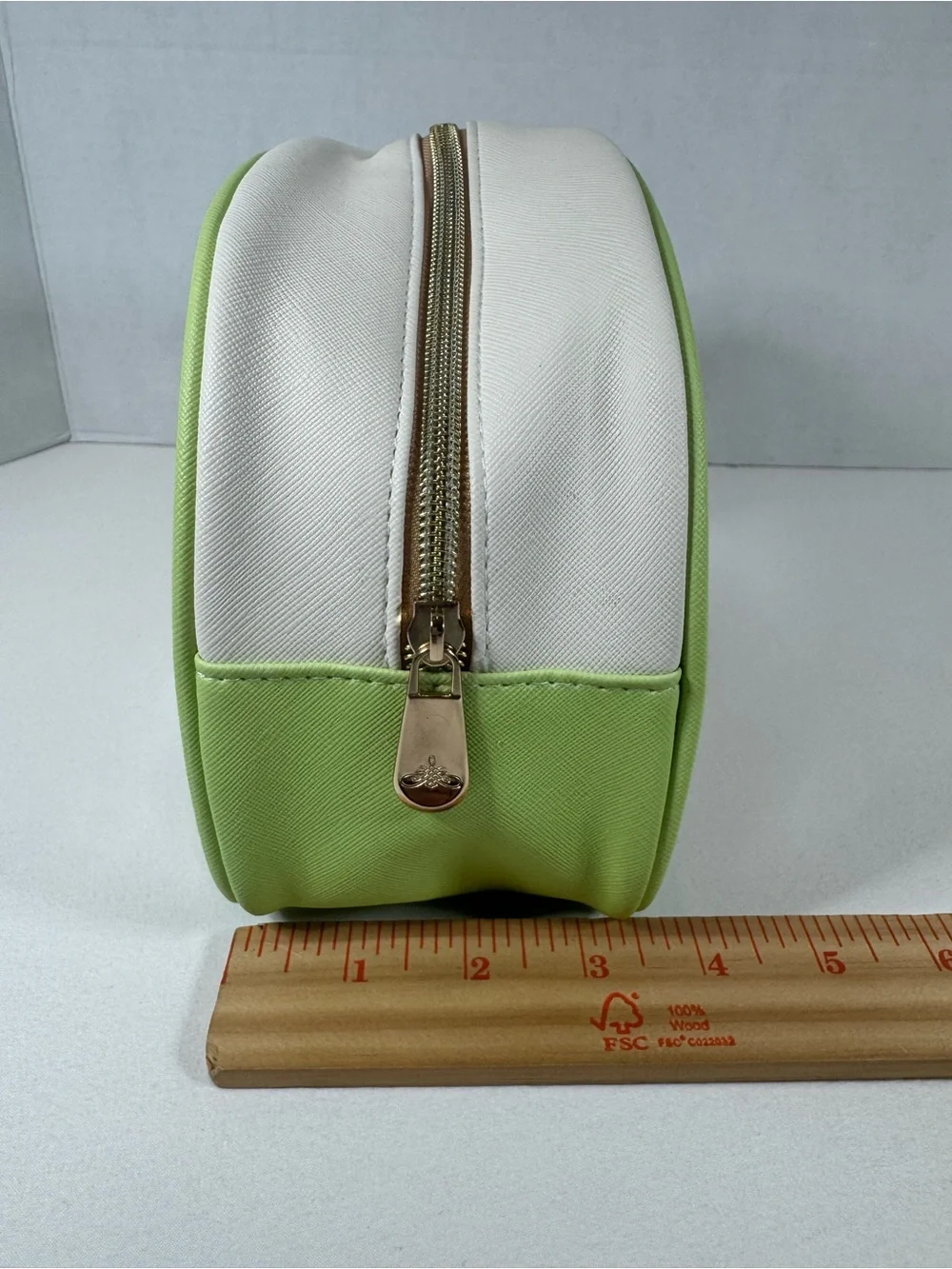 Impressions Vanity Peanuts Snoopy 3-Piece Makeup Bag Travel Pouch Set - Unused!